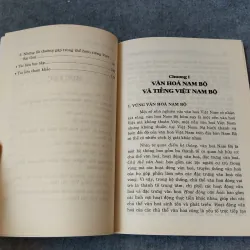 NGÔN NGỮ VĂN HOÁ VÙNG ĐẤT SÀI GÒN VÀ NAM BỘ 719923