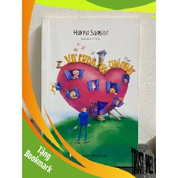 (TẶNG BOOKMARK) Vợ chưa cứoi ngày chủ nhật- Hanna Samson (sách lưu kho mới 90%) Sách văn học RBK0302