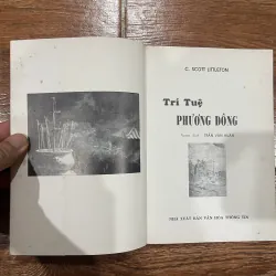 TRÍ TUỆ PHƯƠNG ĐÔNG - C.SCOTT LITTETON (7) 1008133