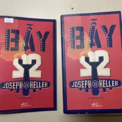 Bẫy 22 - Joseph Heller  