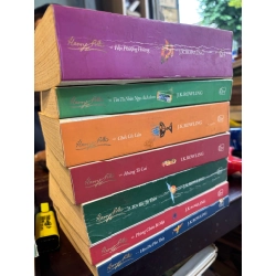 Harry Potter - J.K.Rowling ( trọn bộ 7 tập ) 127435