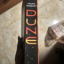 DUNE - XỨ CÁT - TIẾNG ANH 745374