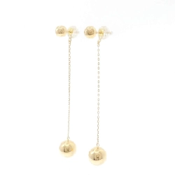 K18YG Bông tai - Hàng hiệu Chính hãng 864389