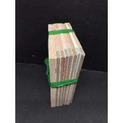 Bộ 8 cuốn tư duy đúng cách mới 70% ố vàng HCM1008 Charles Phillips KỸ NĂNG 916371