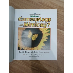 What are Camouflage and Mimicry? - Bobbie Kalman 547747
