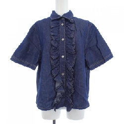 [Mục đủ điều kiện giảm giá] Áo sơ mi S/S CHRISTIAN DIOR