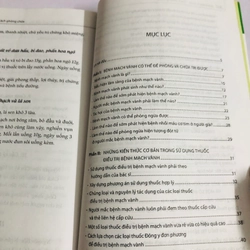 BỆNH MẠCH VÀNH CÁCH PHÒNG CHỮA  539421