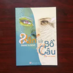 [Sách Phật Giáo] Snake & Dove - Rắn Và Bồ Câu (Chân Quang) Song Ngữ Việt Anh