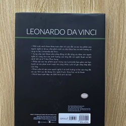 Leonard de Vinci Cuộc Đời và Tác Phẩm Qua 500 Hình Ảnh *TẶNG QUÀ 0Đ+FREESHIP THÁNG 5+6 317000