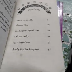 Tallulah the Tuesday Fairy" ( combo 3 quyển) 703788