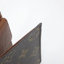 Ví Louis Vuitton Monogram Porte Biè Carte Crédit Moné M61665 621593