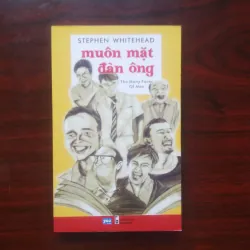 [Sách Tâm Lý] Muôn Mặt Đàn Ông (Stephen Whitehead)