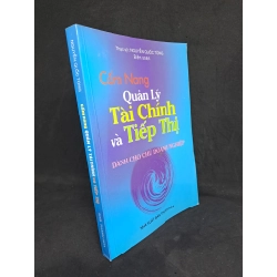Cẩm nang quản lý tài chính và tiếp thị dành cho chủ doanh nghiệp thạc sĩ Nguyễn Quốc Tòng 2008 với 90% HPB.HCM0207 Oreka-Blogmeo 35066