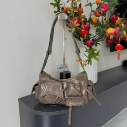 Túi pocket nữ nhiều ngăn, màu đẹp lạ, mới 100%