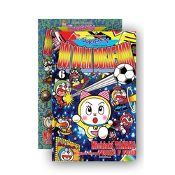 Truyện Đội Quân Doraemon Thêm - Trọn Bộ 21 Tập - NXB Kim Đồng