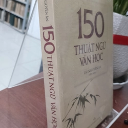150 THUẬT NGỮ VĂN HỌC - LẠI NGUYÊN ÂN  523264