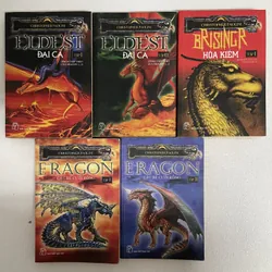 5 quyễn truyện giả tưởng