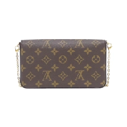 Túi xách vai Louis Vuitton Monogram Pochette Felicie M61276 - Hàng hiệu Chính hãng 805531