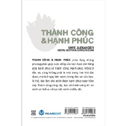 Tự Chăm Sóc Cuộc Sống - Thành Công & Hạnh Phúc - Skye Alexander, Meera Lester, Carolyn Dean 163851