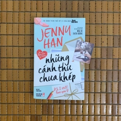 Jenny Han Những cánh thư chưa khép