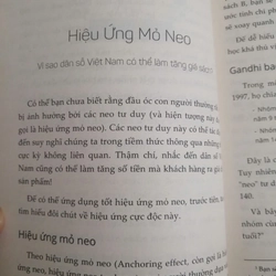 Hiệu ứng chim mồi, quyển 1 - những hiệu ứng tâm lý bạn nên biết 357417