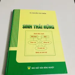 SINH THÁI RỪNG ( Ts Nguyễn Văn Thêm)