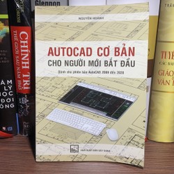 Autocad cơ bản cho người mới bắt đầu