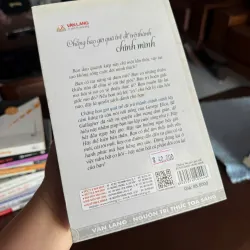 Chẳng Bao Giờ Quá Trễ Để Trở Thành Chính Mình – BJ Gallagher- K2 997533