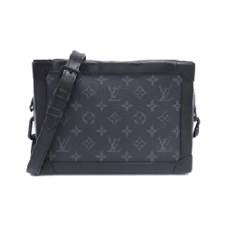 Túi đeo vai Louis Vuitton Monogram Eclipse Soft Trunk M44730 - Hàng hiệu Chính hãng