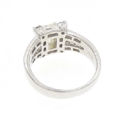 Nhẫn kim cương PT900 1.045CT 666016