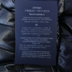 Herno PI0926D Áo khoác lông - Hàng hiệu Authentic 822688