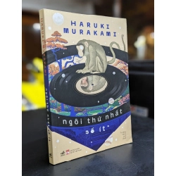 Ngôi thứ nhất số ít - Haruki Murakami