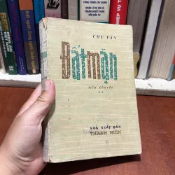 [Sách 7x] - II Tiểu thuyết: Đất Mặn (Quyển 2) - Chu Văn - 1977 797563