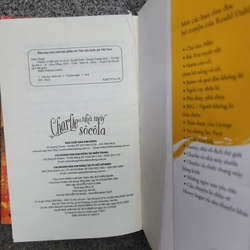 Combo 3 quyển Charlie và nhà máy socola của Roald Dahl 534480