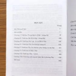 Sách: Lịch sử Triết học - TG: GS. TS Nguyễn Hữu Vui 736829