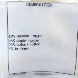 【Mã giảm giá】Chanel CHANEL Áo len 645687