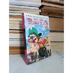 NHỮNG CUỘC PHIÊU LƯU KỲ THÚ CỦA NAM TƯỚC MUNCHAUSEN - RUDOLF ERICH RASPE 209355