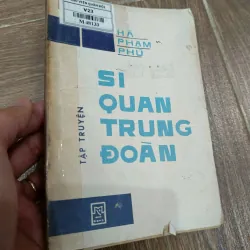 Sĩ quan trung đoàn 977624