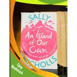 (TẶNG BOOKMARK) An Island of Our Own - Sally Nicholls - VĂN HỌC - RBK1211