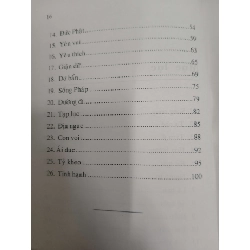 Trích diễm pháp cú Nam tông - 2011 - 583 trang Sách tôn giáo - tâm linh ANTQ3101 909786
