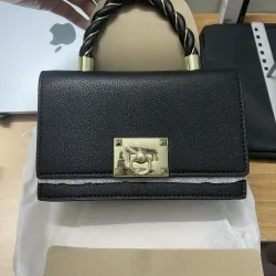 Túi xách Juno đen chính hãng 932963