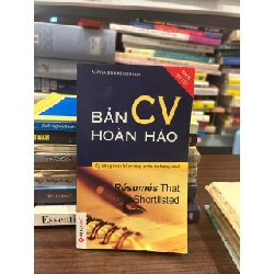 Bản CV Hoàn Hảo - Alpha Books - Alpha Books biên soạn
