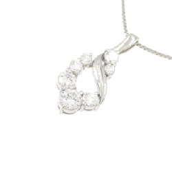 PT Dây chuyền kim cương 0.645CT - Hàng hiệu Authentic 860673