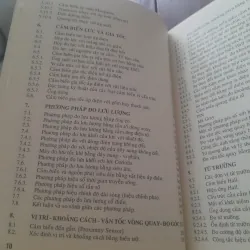 CẢM BIẾN & ỨNG DỤNG (Vật lý, linh kiện, mạch điện ứng dụng) 931070