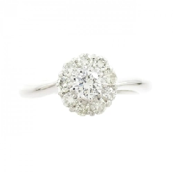 Nhẫn kim cương PT900 0.50CT - Hàng hiệu Chính hãng 855125