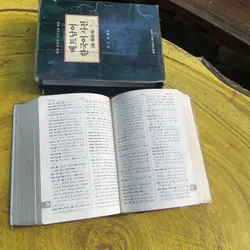 BOXSET TỪ ĐIỂN VIỆT HÀN- GS. CHO JAE - HYUN 735654