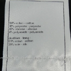 Jacket CHANEL P74431V65925 23P 629306