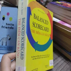Sách: Thẻ điểm cân bằng - Tác giả: Paul R.Niven 604007