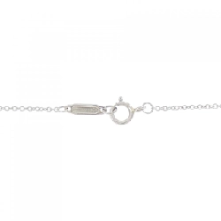 Dây chuyền mini hình trái tim Tiffany - Hàng hiệu Authentic 841337