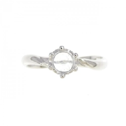 Nhẫn đá mặt trăng PT900 667651